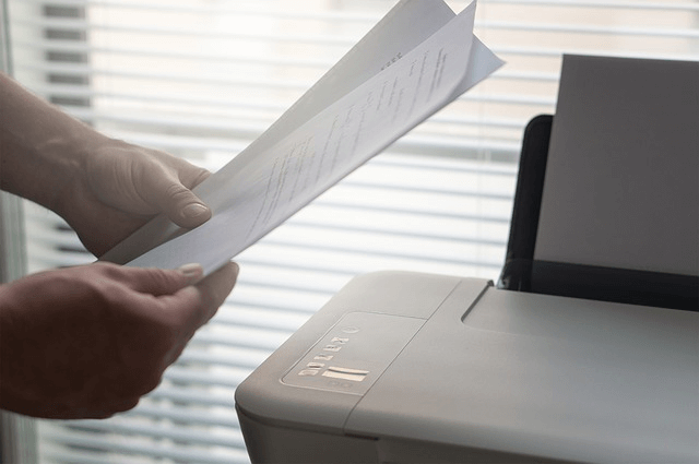 Papier do drukarek - Dlaczego wygrał't my printer print all pages ?